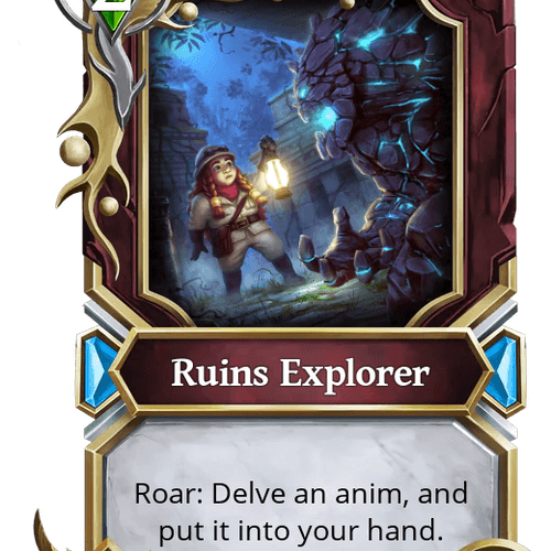 Ruins Explorer ID #18468553