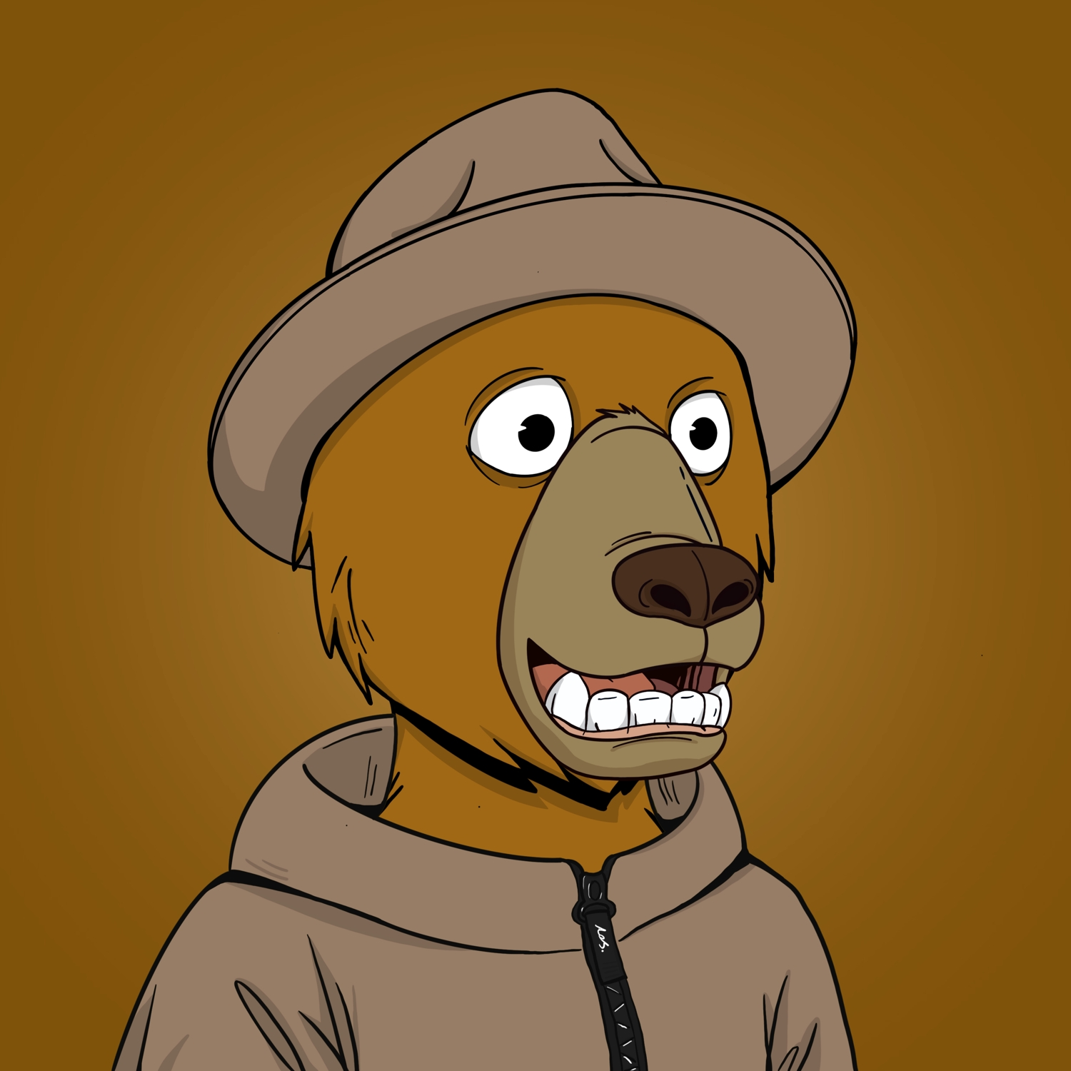 AES Bear #2522
