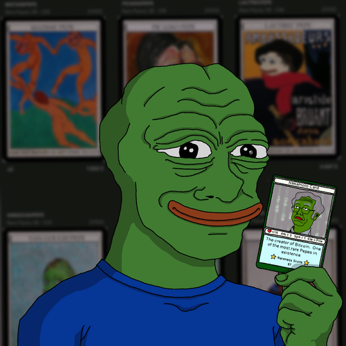 memitations - wagie wojak honorary #77