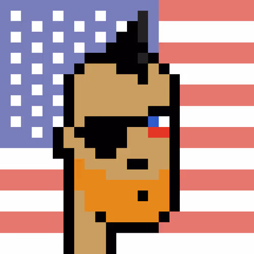 Make Punks Great Again #2573