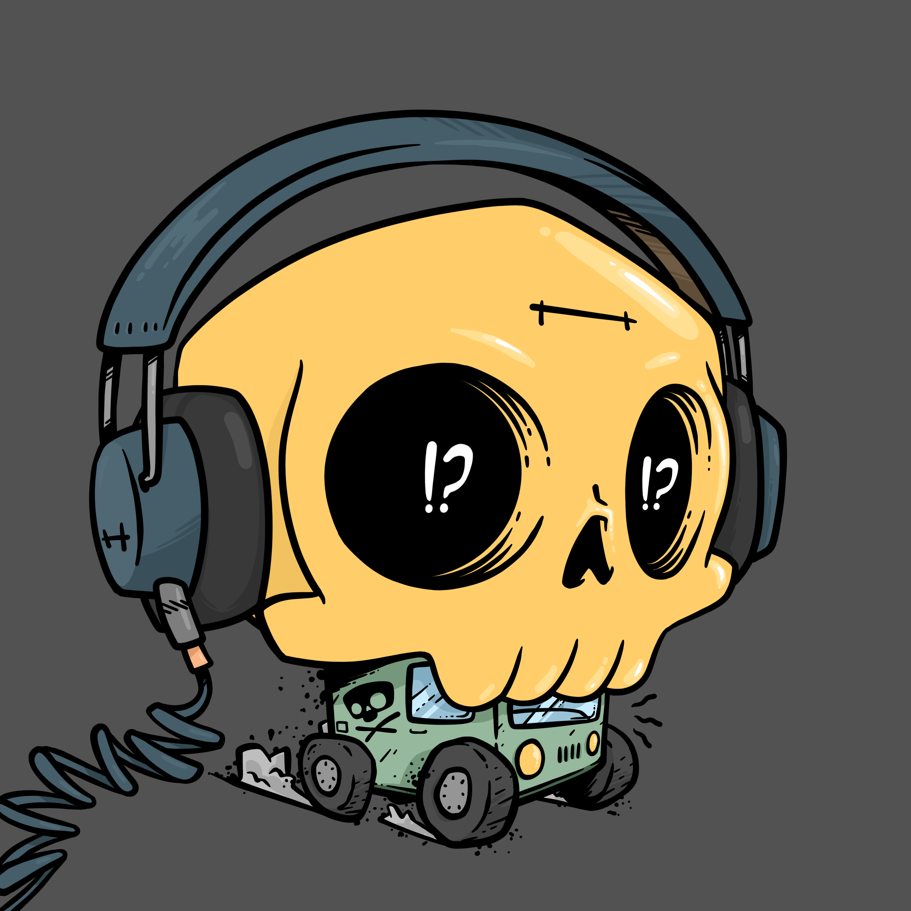 Skulourful #2043