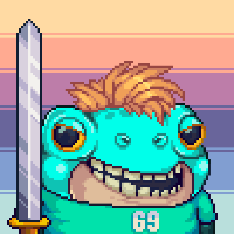 Fruggin #6939