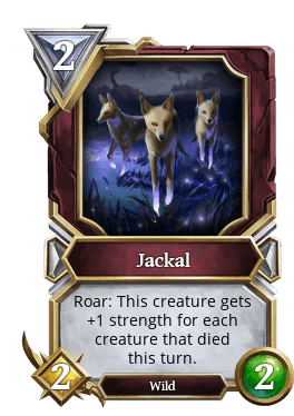 Jackal ID #6995887