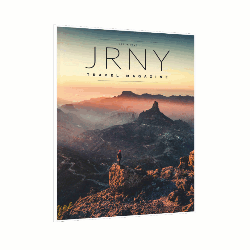 JRNY Travel Mag Issue 5