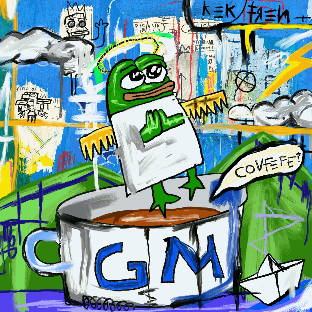 GM, COVFEFE?