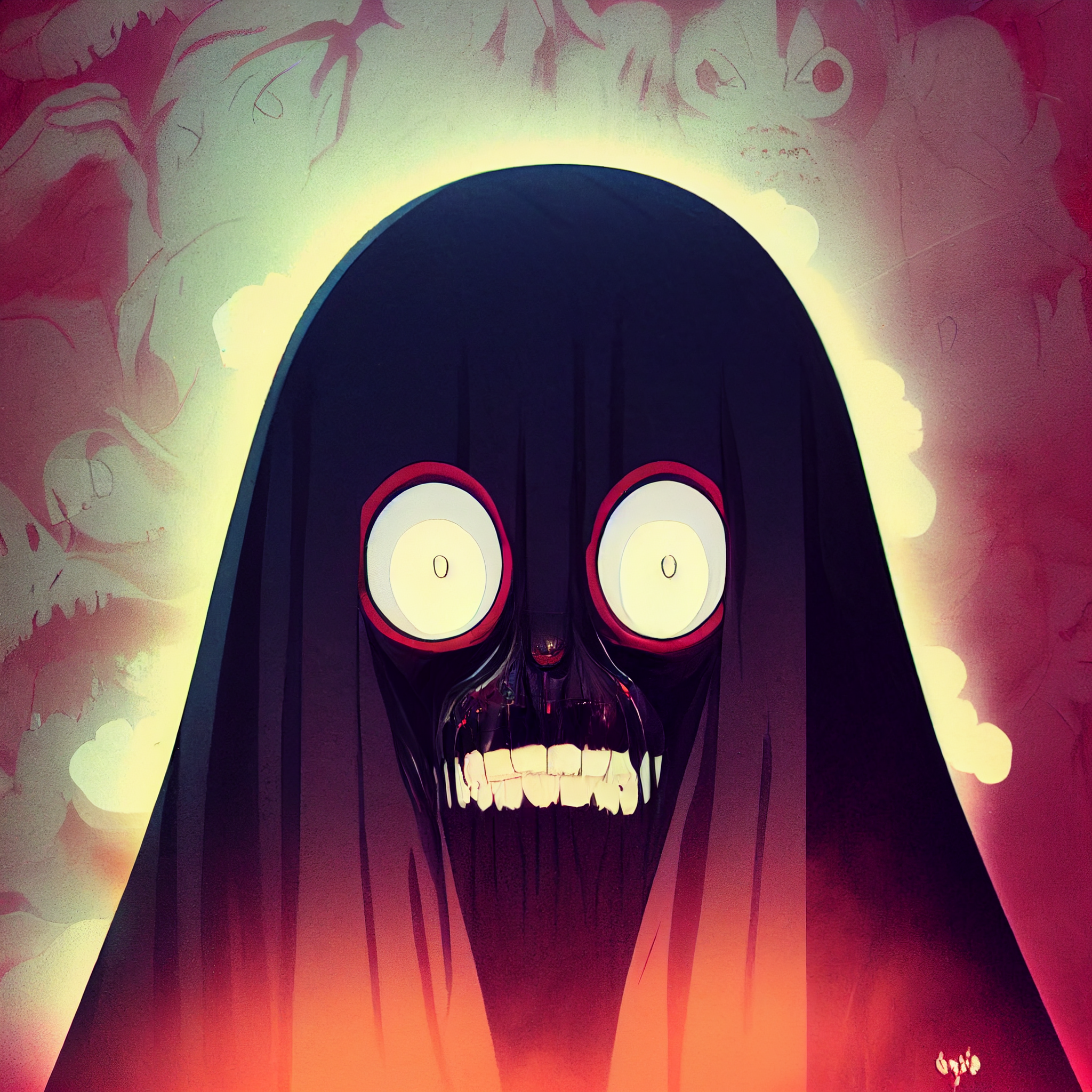mask by die Verhullung #749