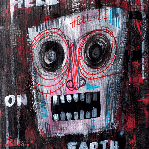 Hell on Earth 