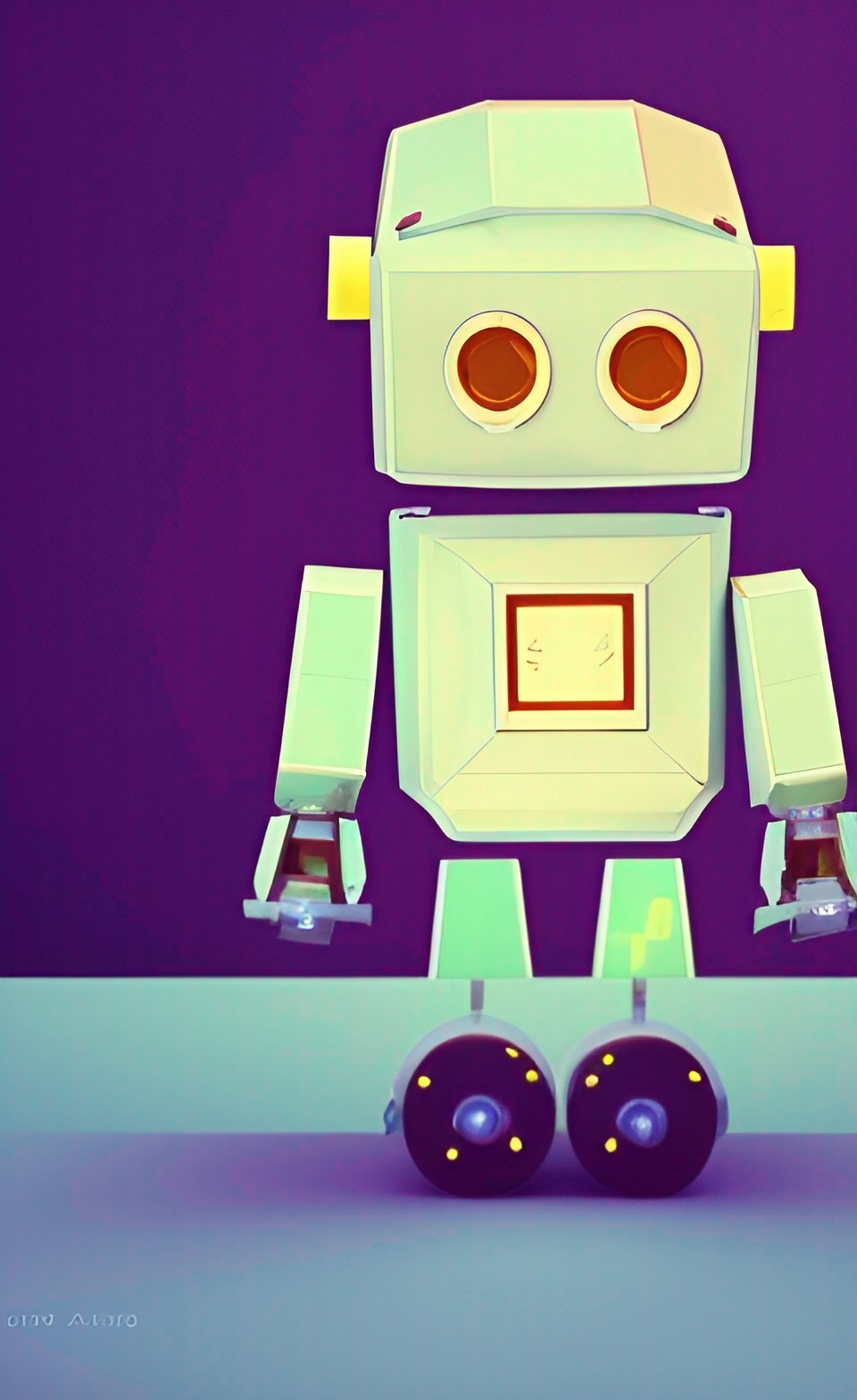 AI Chatbot #546
