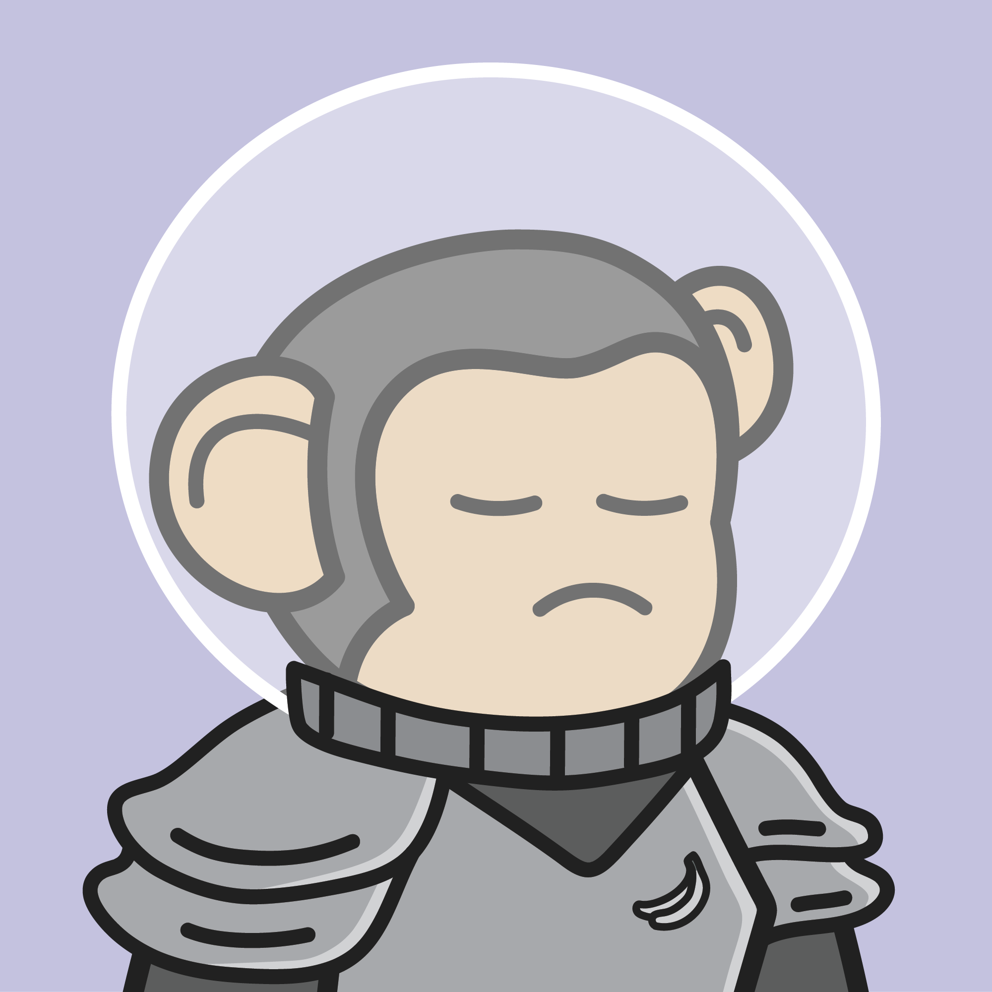 Cool Ape #3171