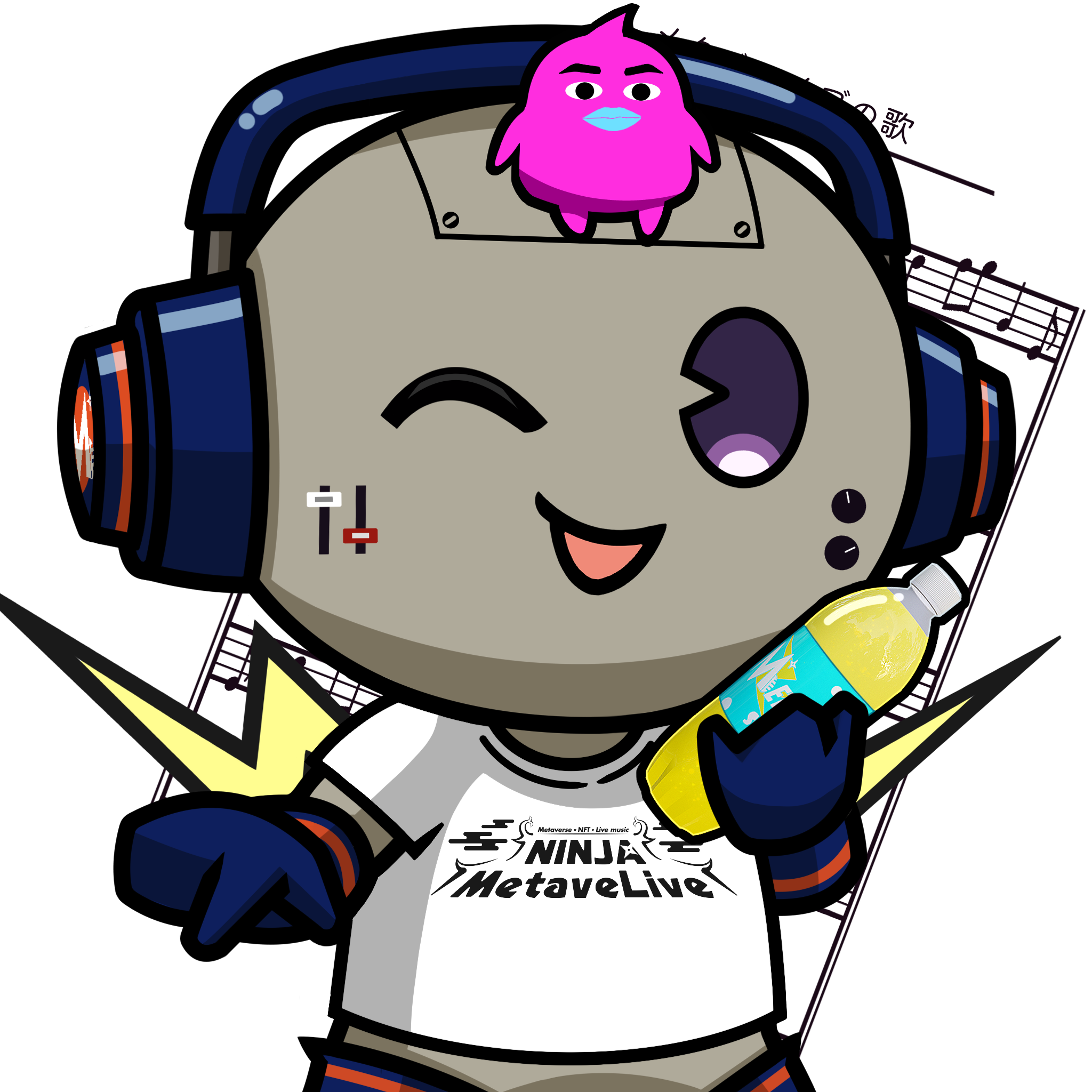Metabatch Mecha MetaT-white #06780