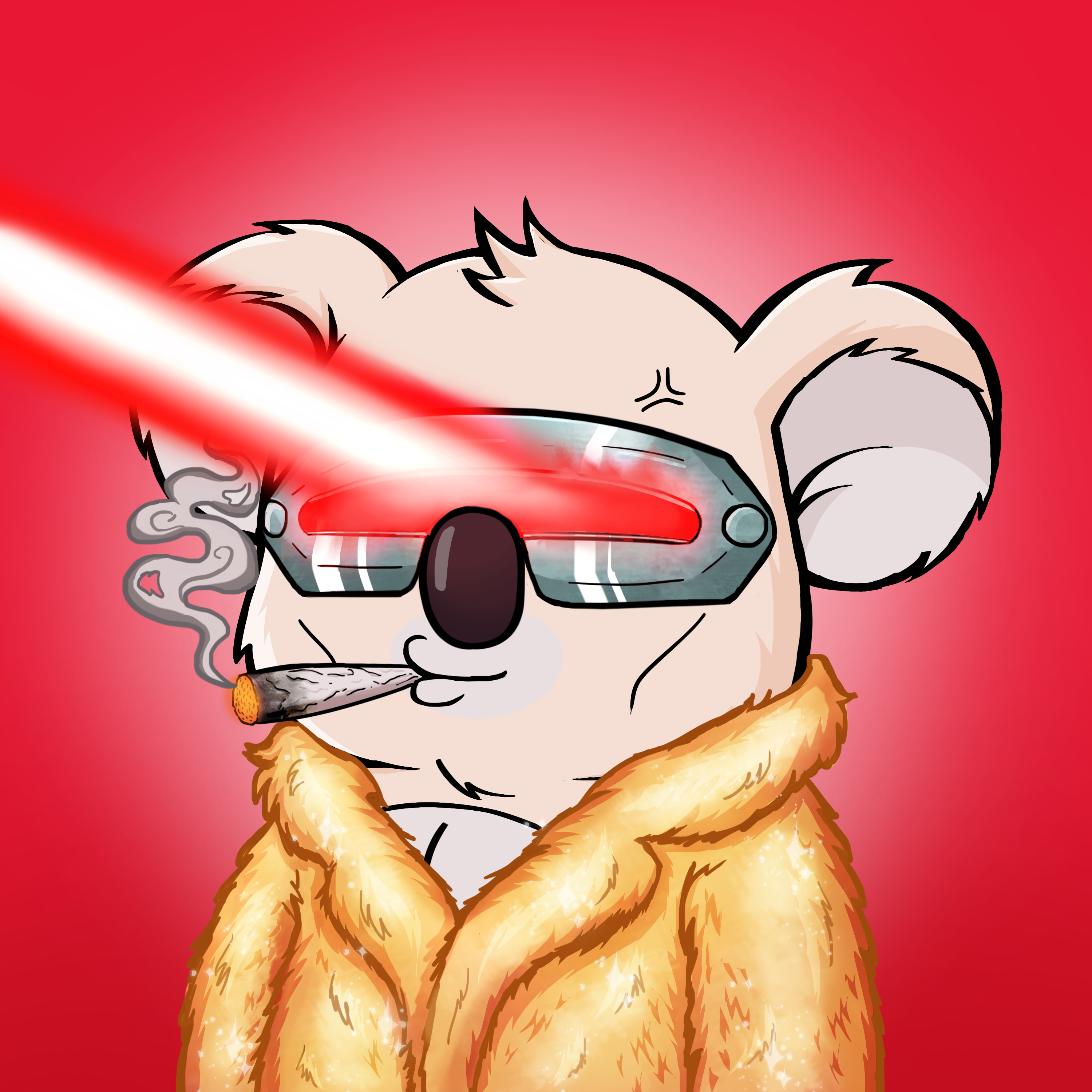 Koala Intelligence Agency #9597