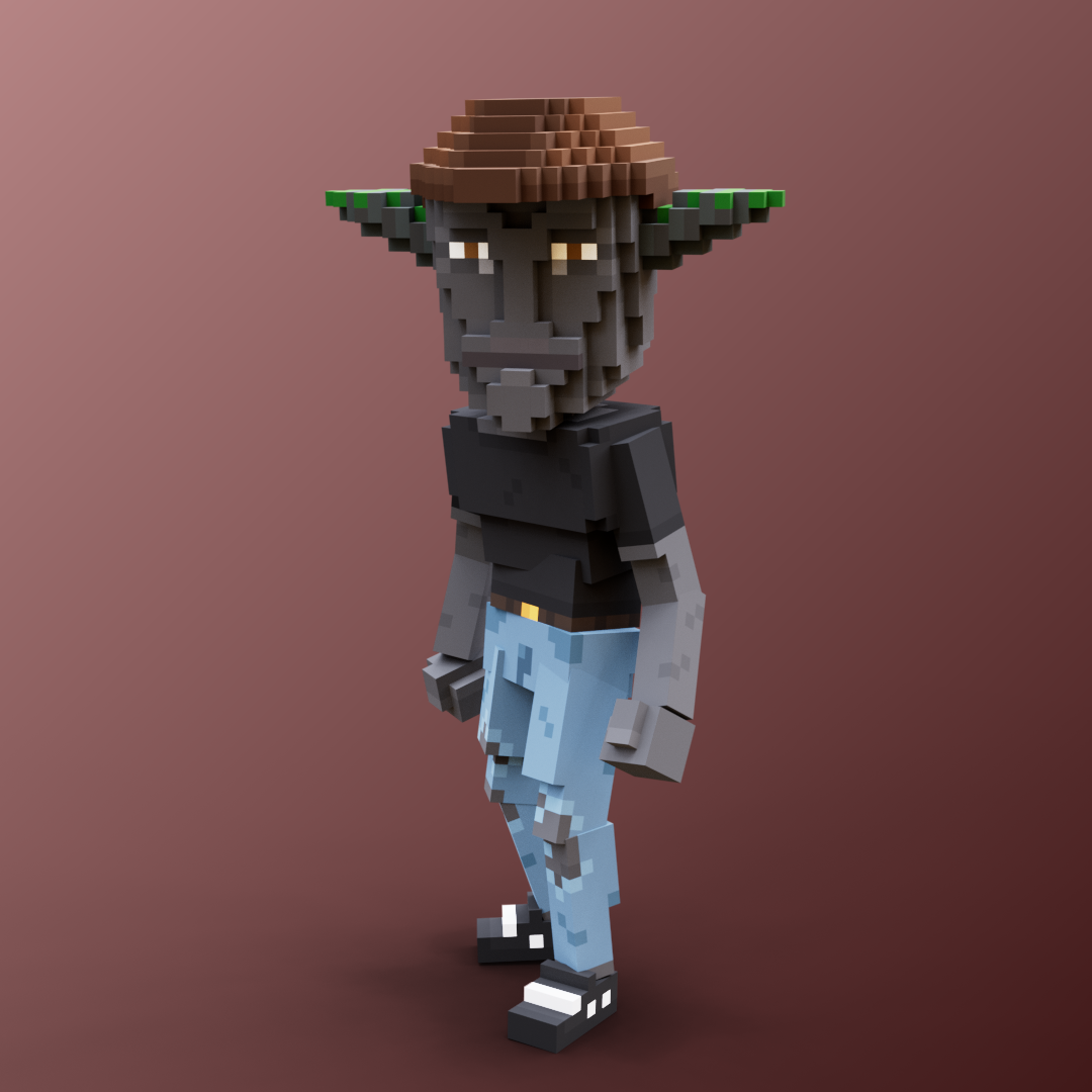 Monster #1708