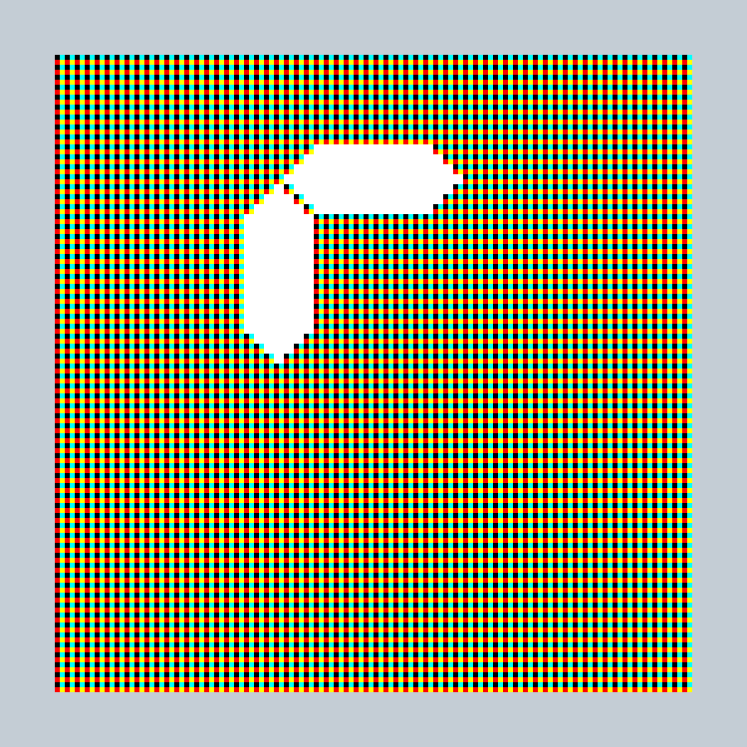 27-Bit Digital #235