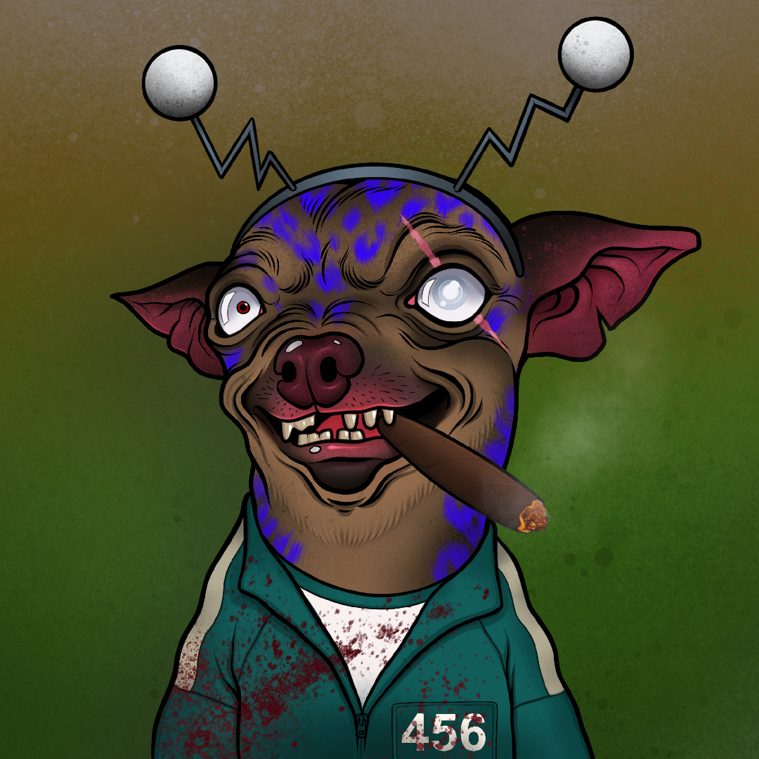 Mad Chihuahua #1312