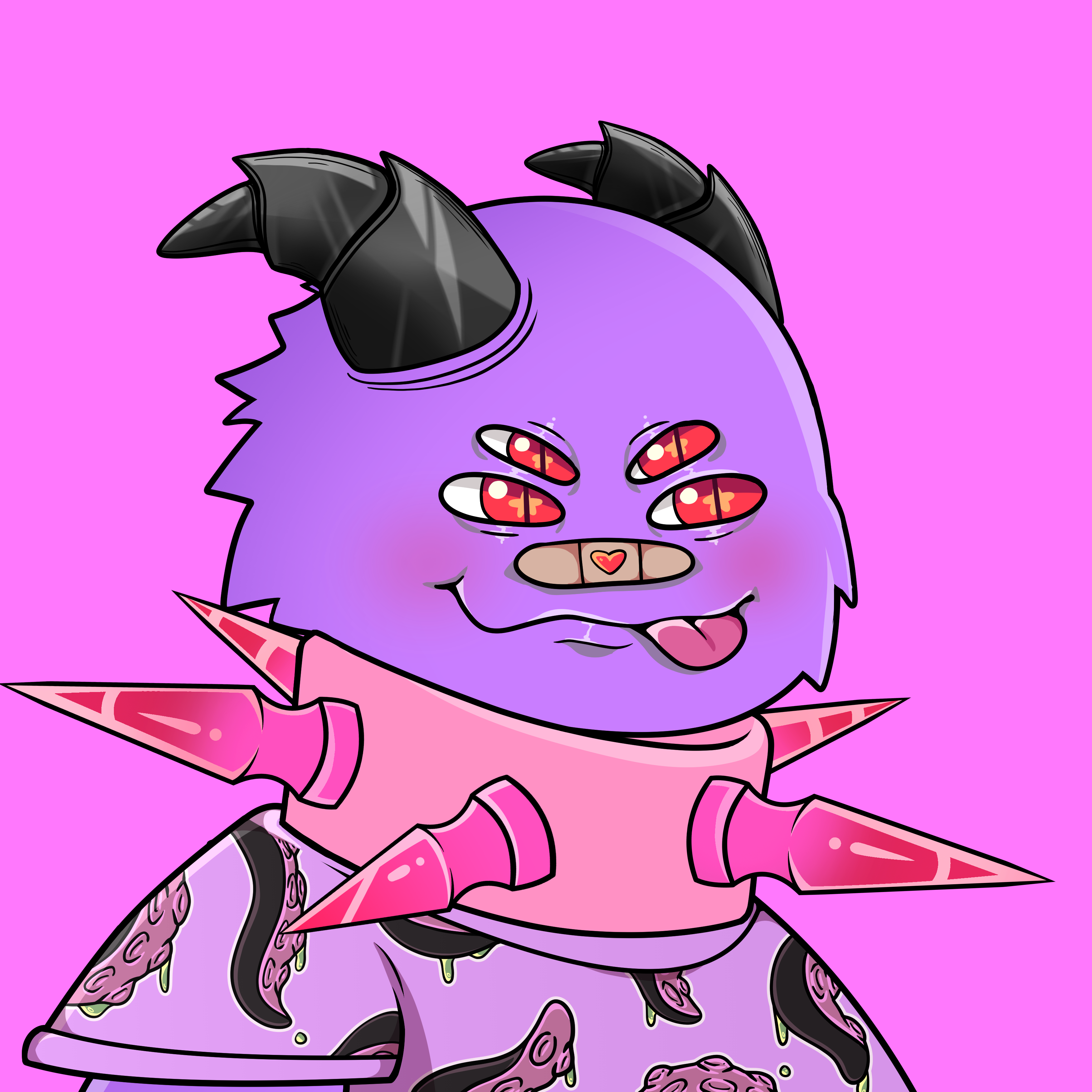 Demonic Dork #1958
