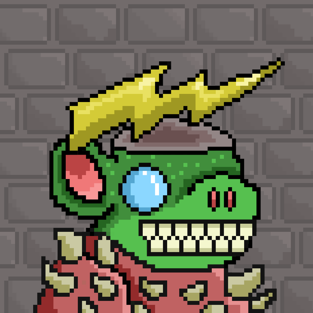 Pixel Goblin 553