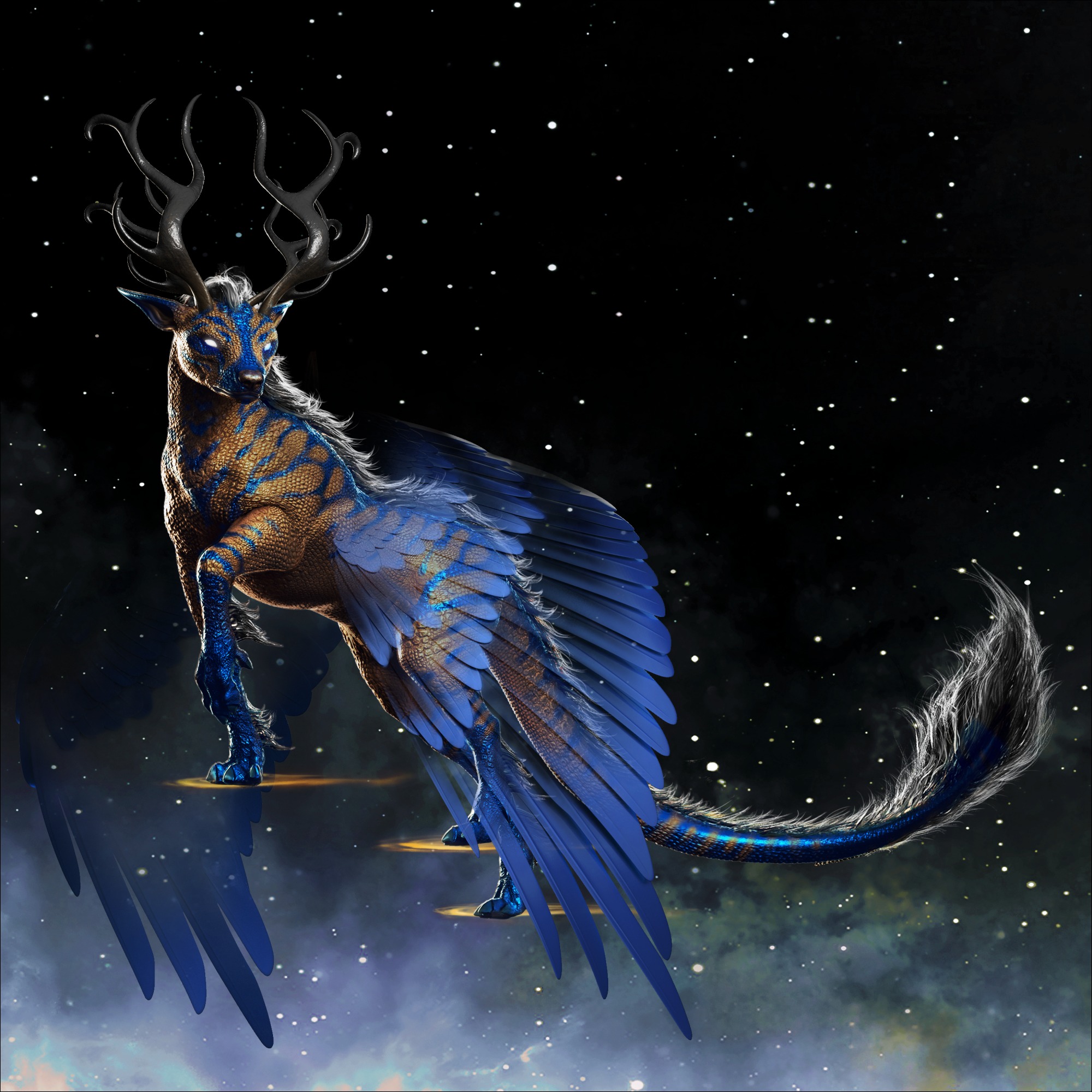 Mythical Creature #1091