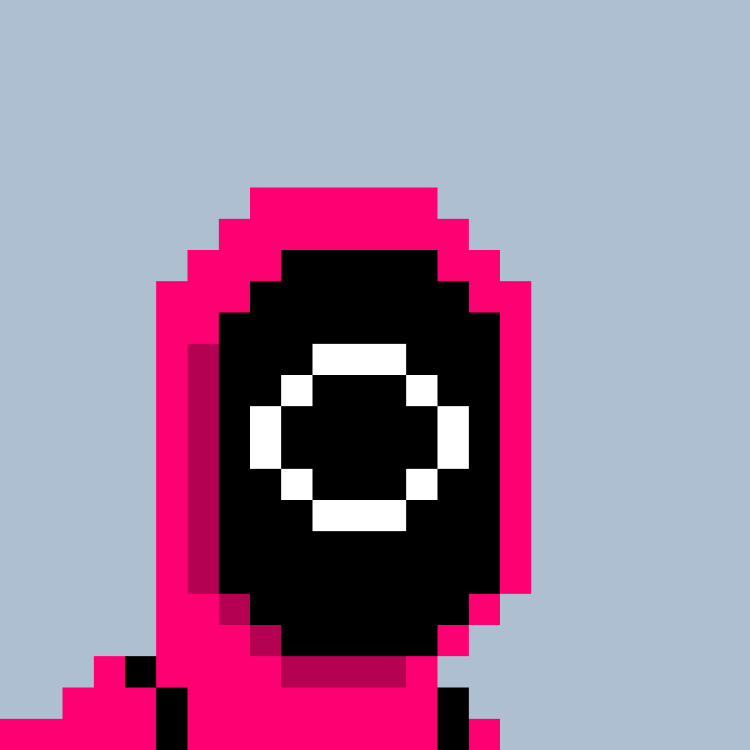 Squid Game Punk #1