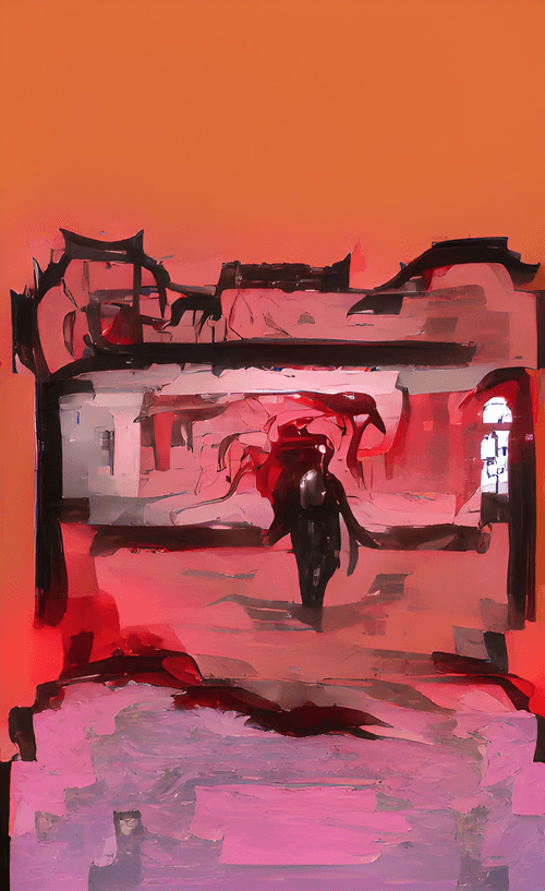 Resurrection #2607