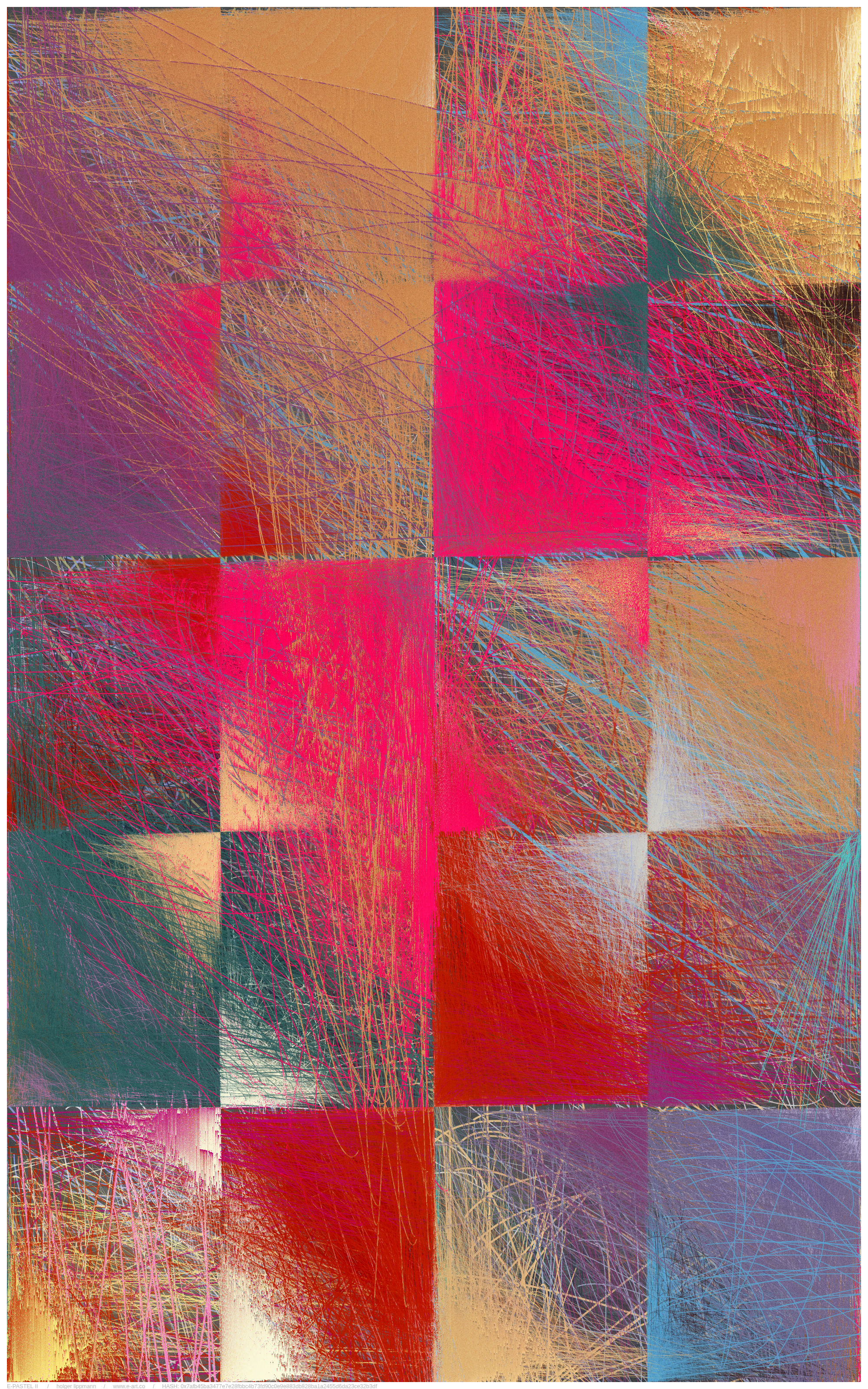E-PASTEL II #17