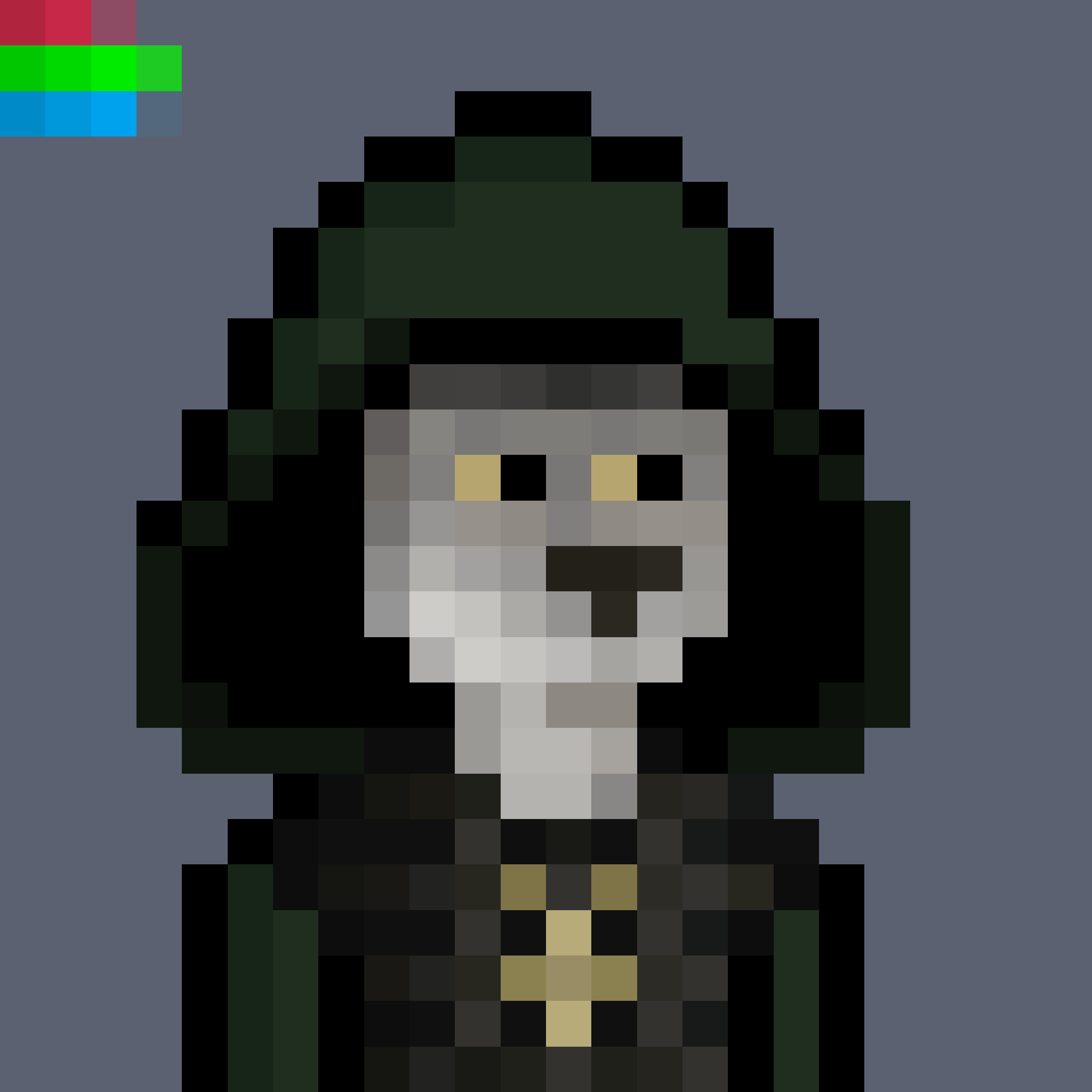 CLOAKS #855