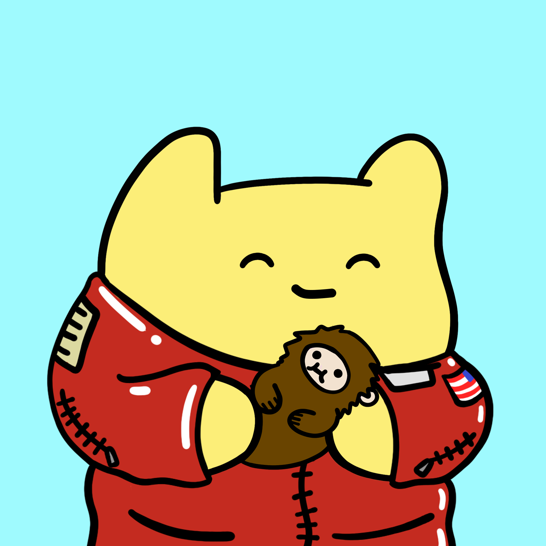 Coolman's Universe #7161