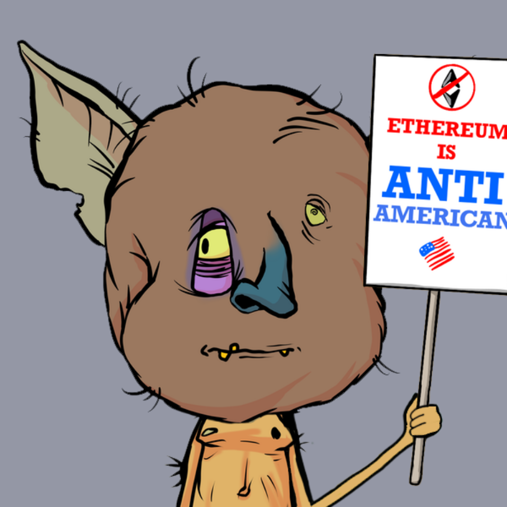 Goblins Hate NFTs #2713