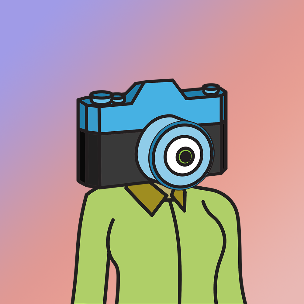 Camera Person #254