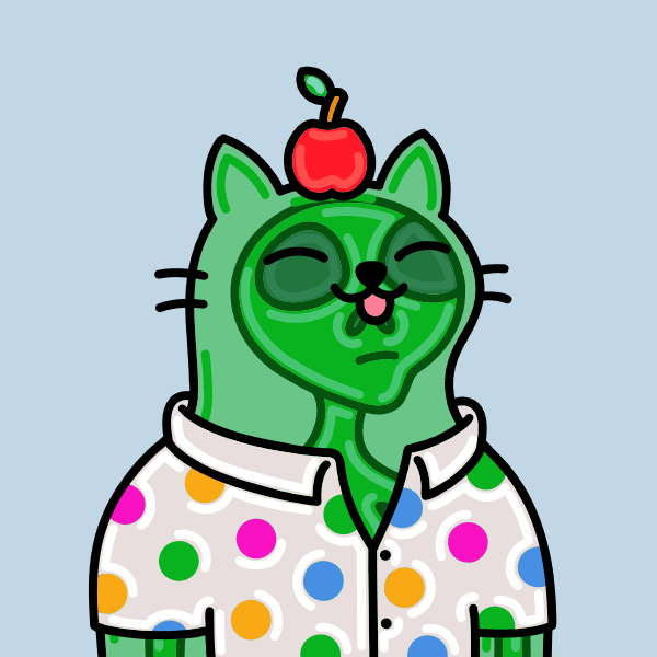 Alpha Cat #4399