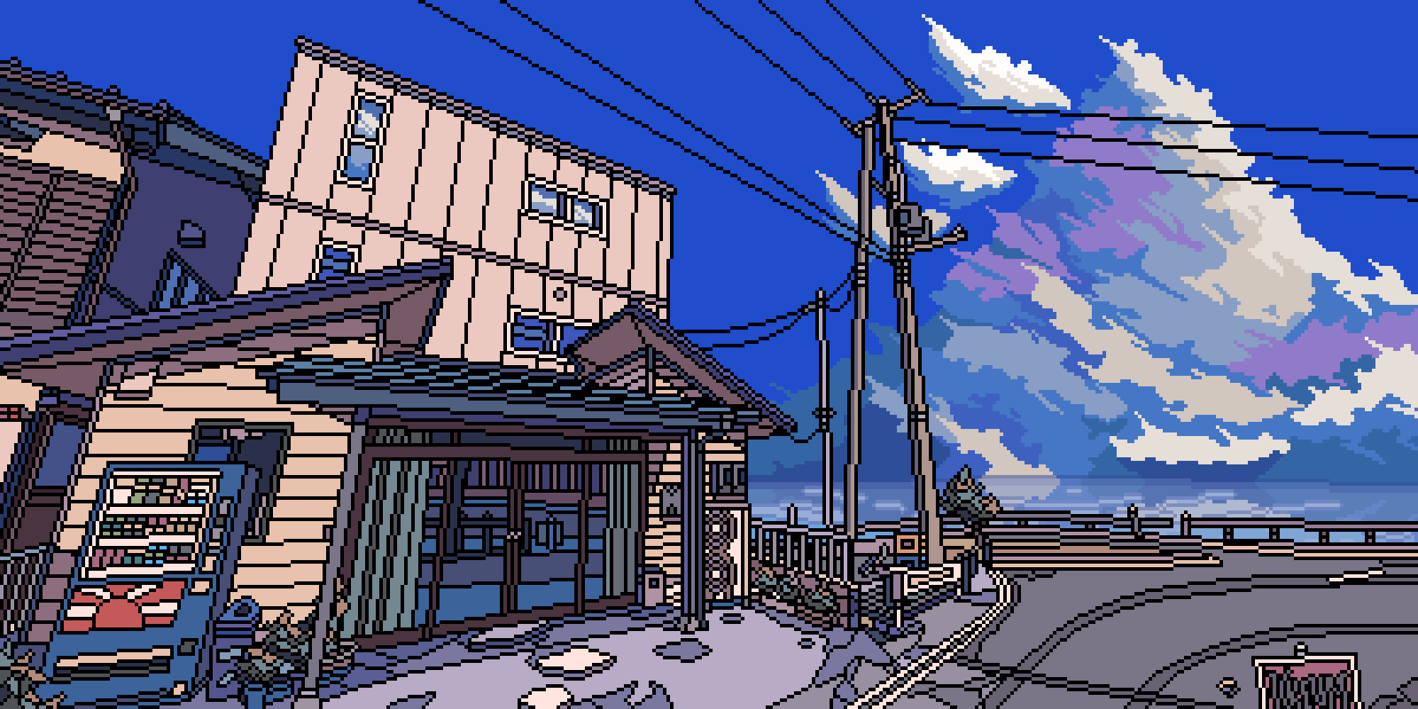 Serene Memory: Kyoto