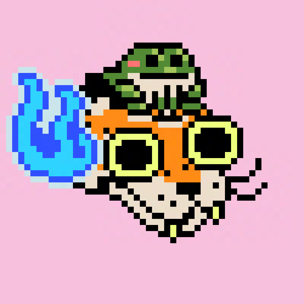 Tigerbob #719