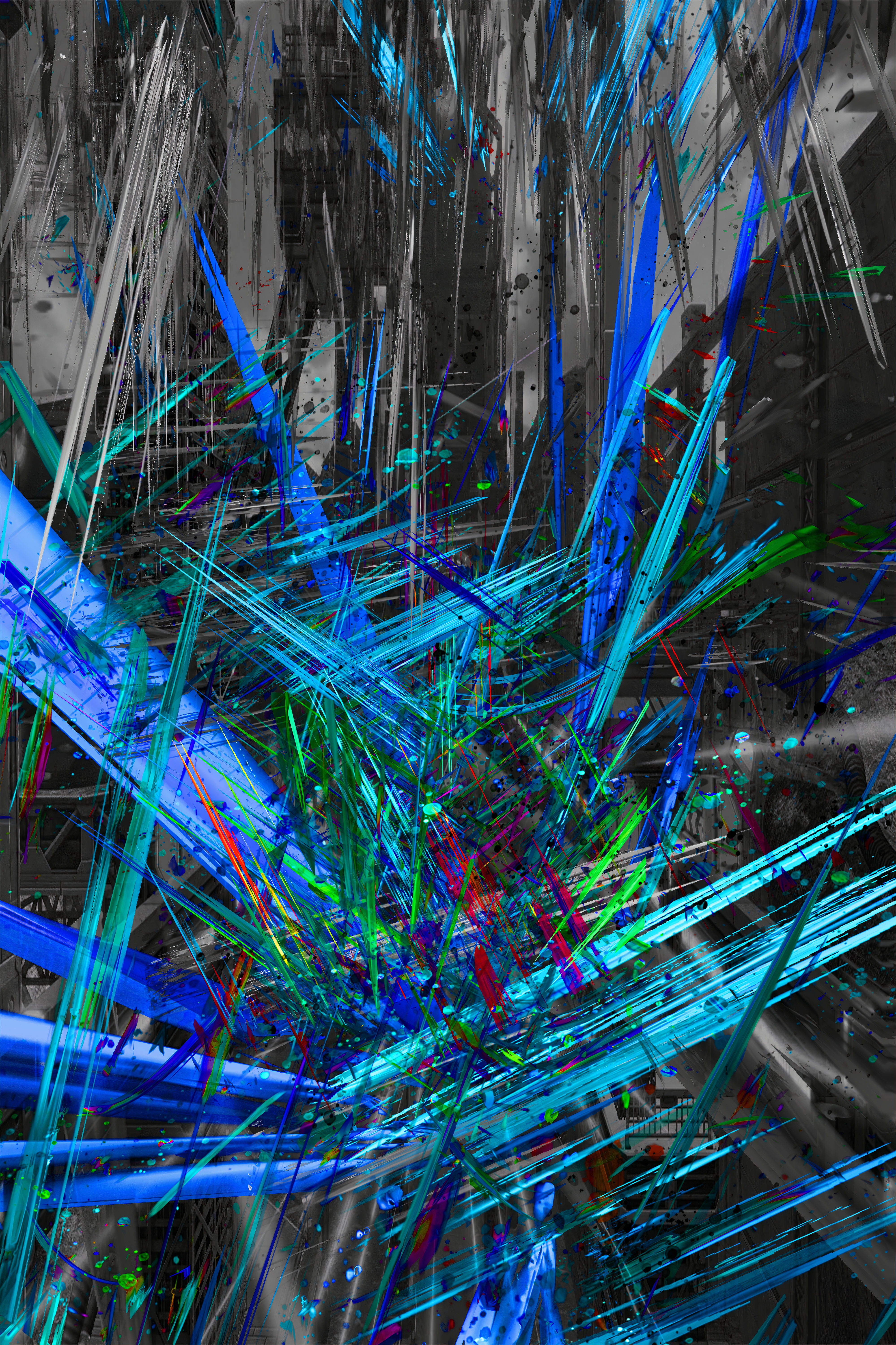 SONIC COLORS