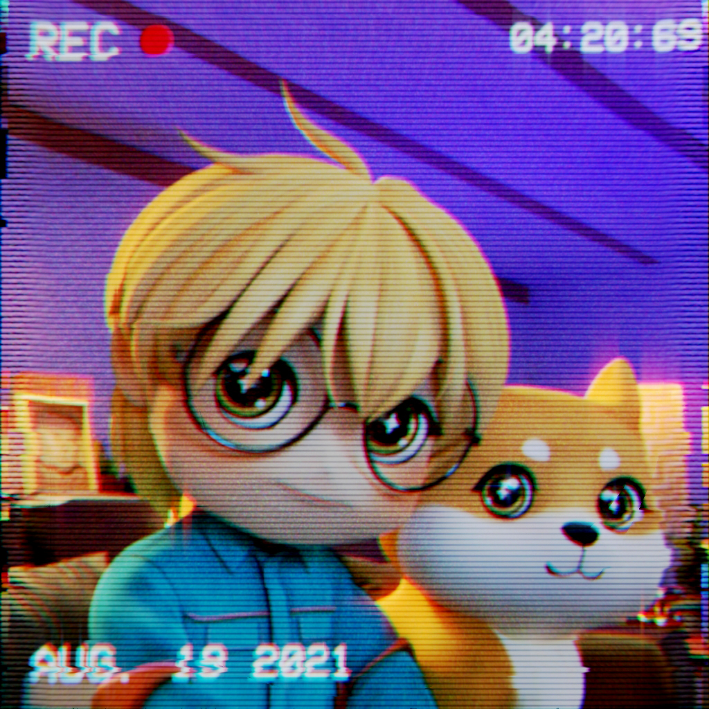 RetroDoge #1