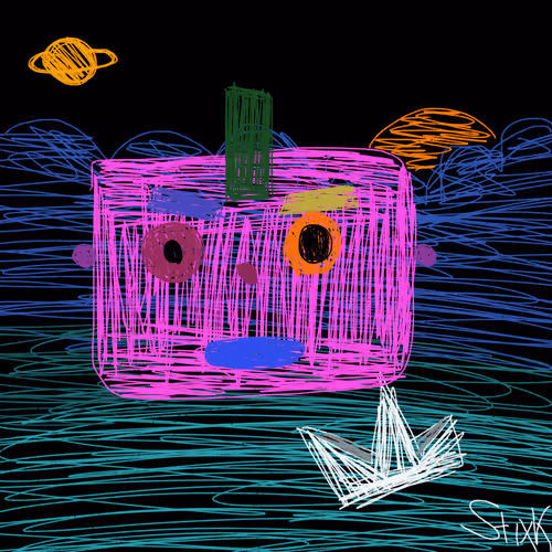 StixkTok Sea Hams #0