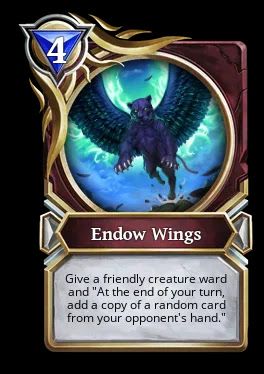 Endow Wings ID #36497933