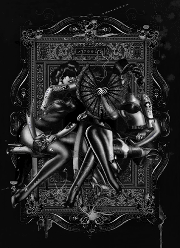 HANDIEDAN | COUNTERFEITER