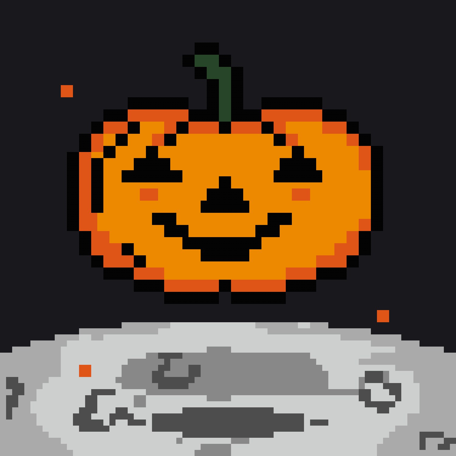 Pumpkinz #552