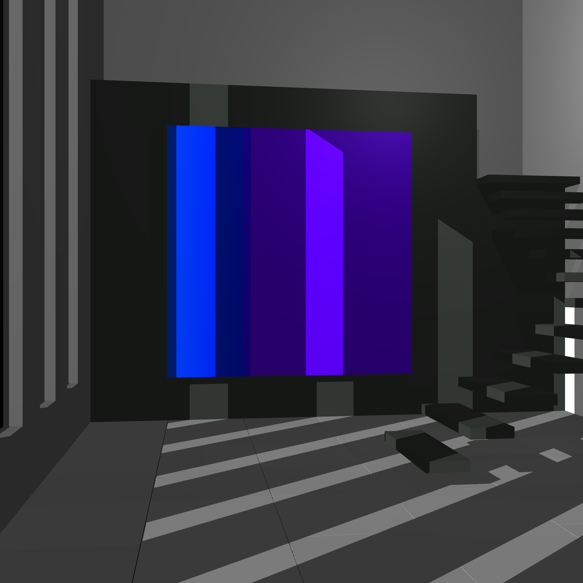 100 Untitled Spaces #52