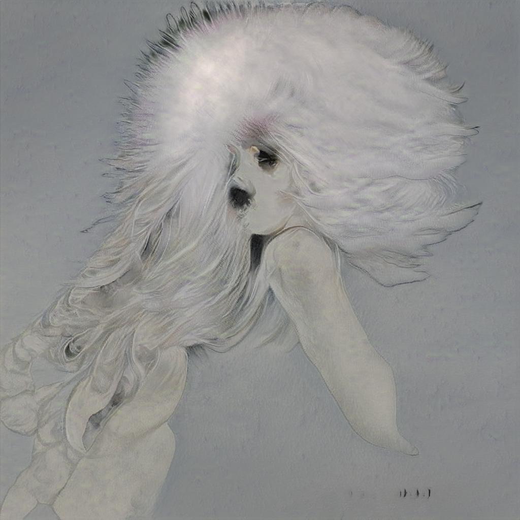 snowlady