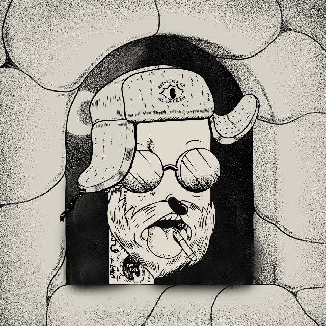 Cel Punks #624