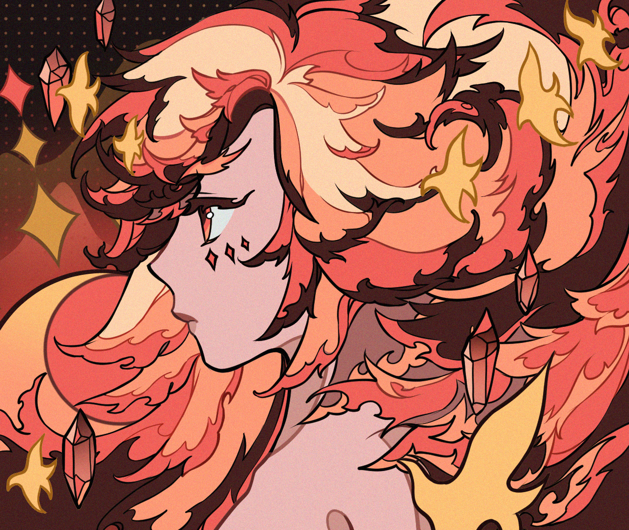 Flames