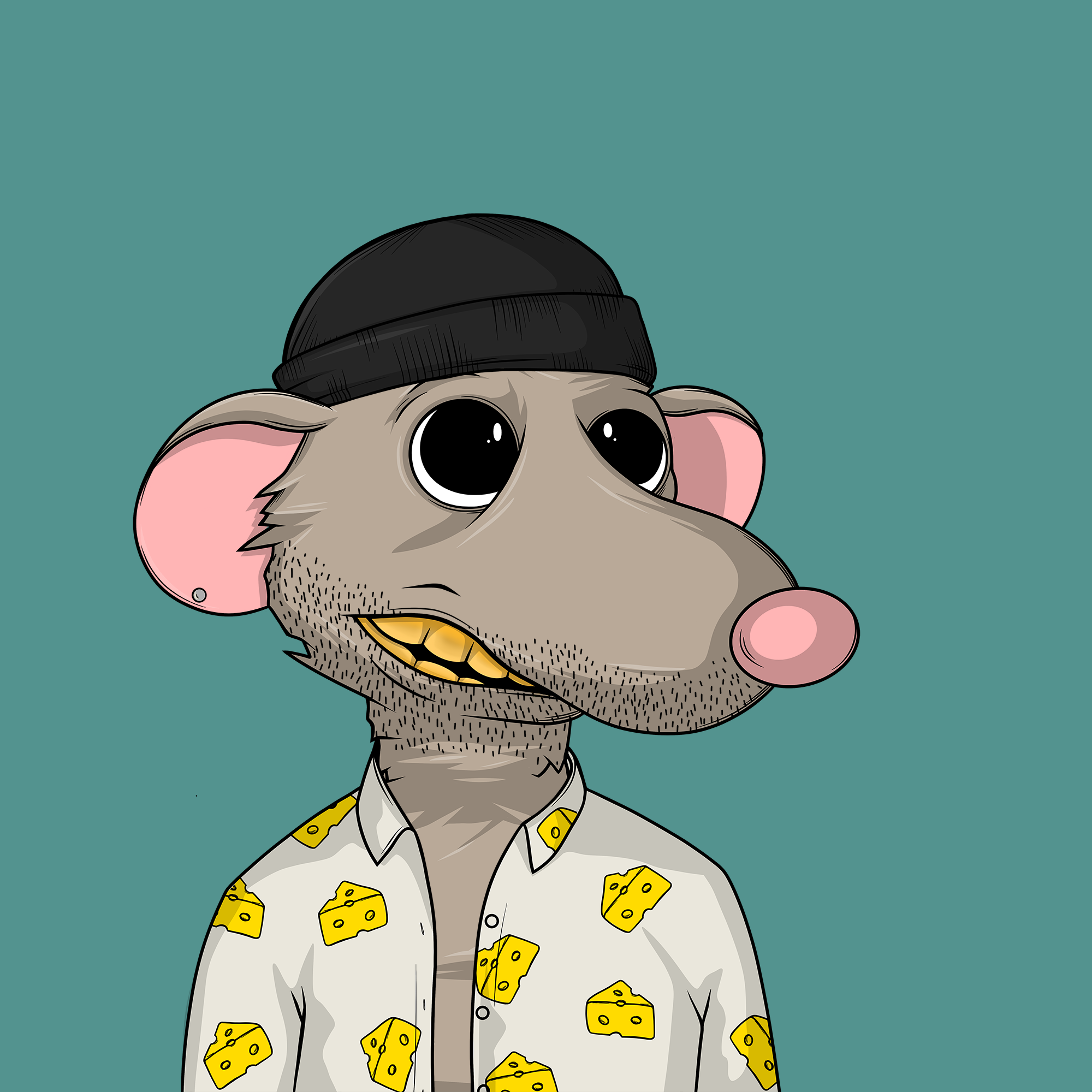 Fat Rat #6792