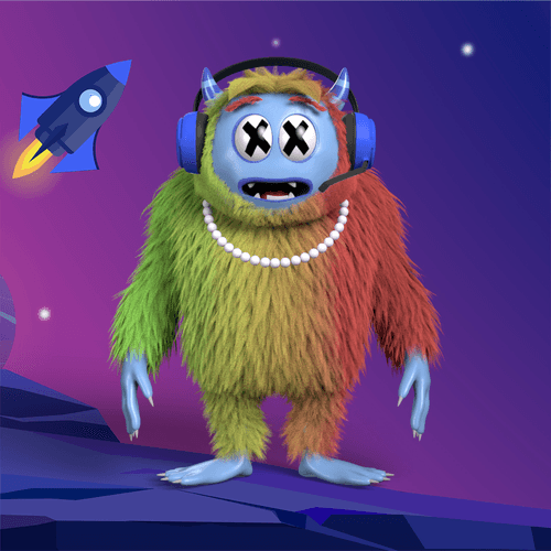 Super Yeti #4488