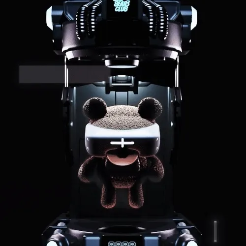 BAD BEARS CRYOCHAMBER