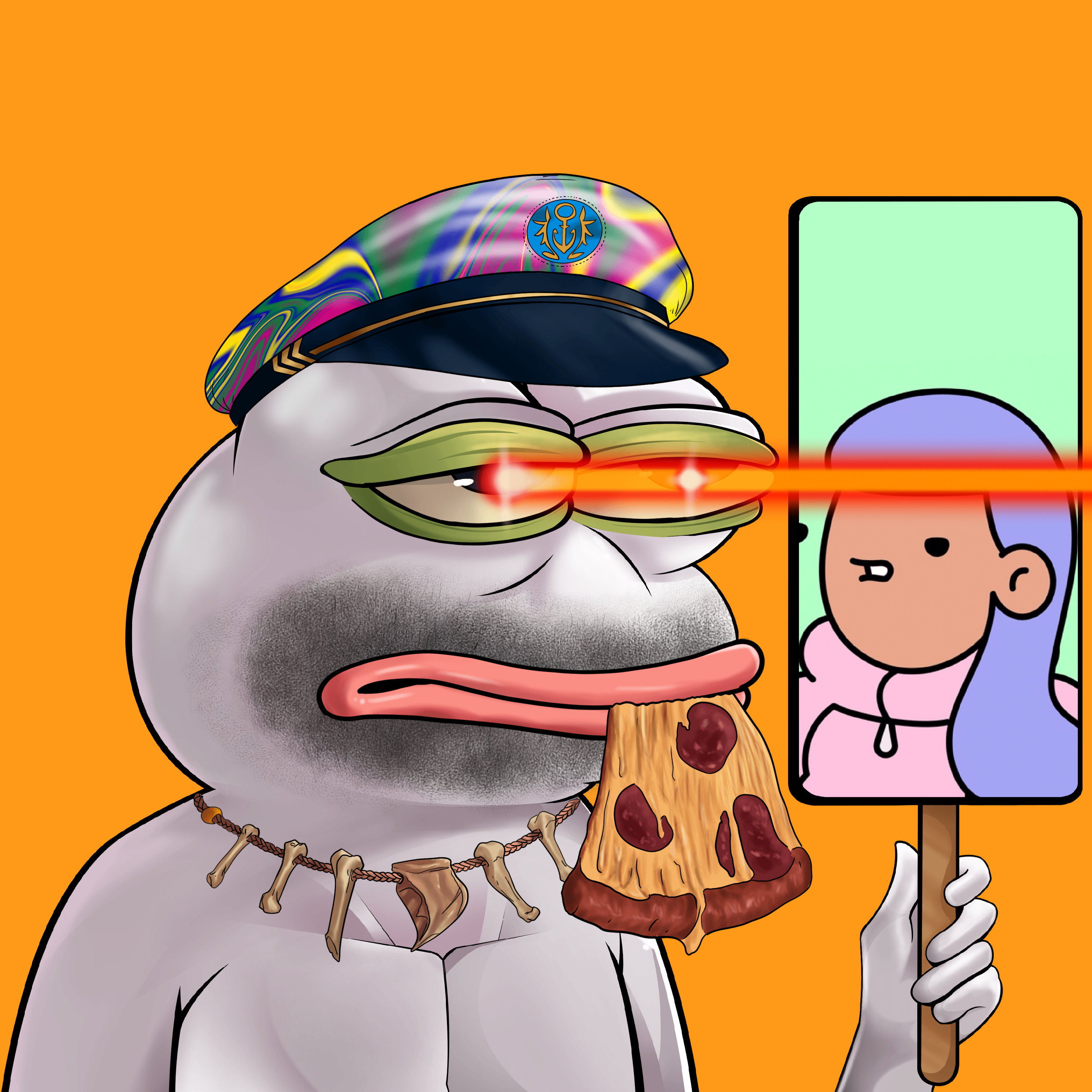 PepeHatesNfts #1156