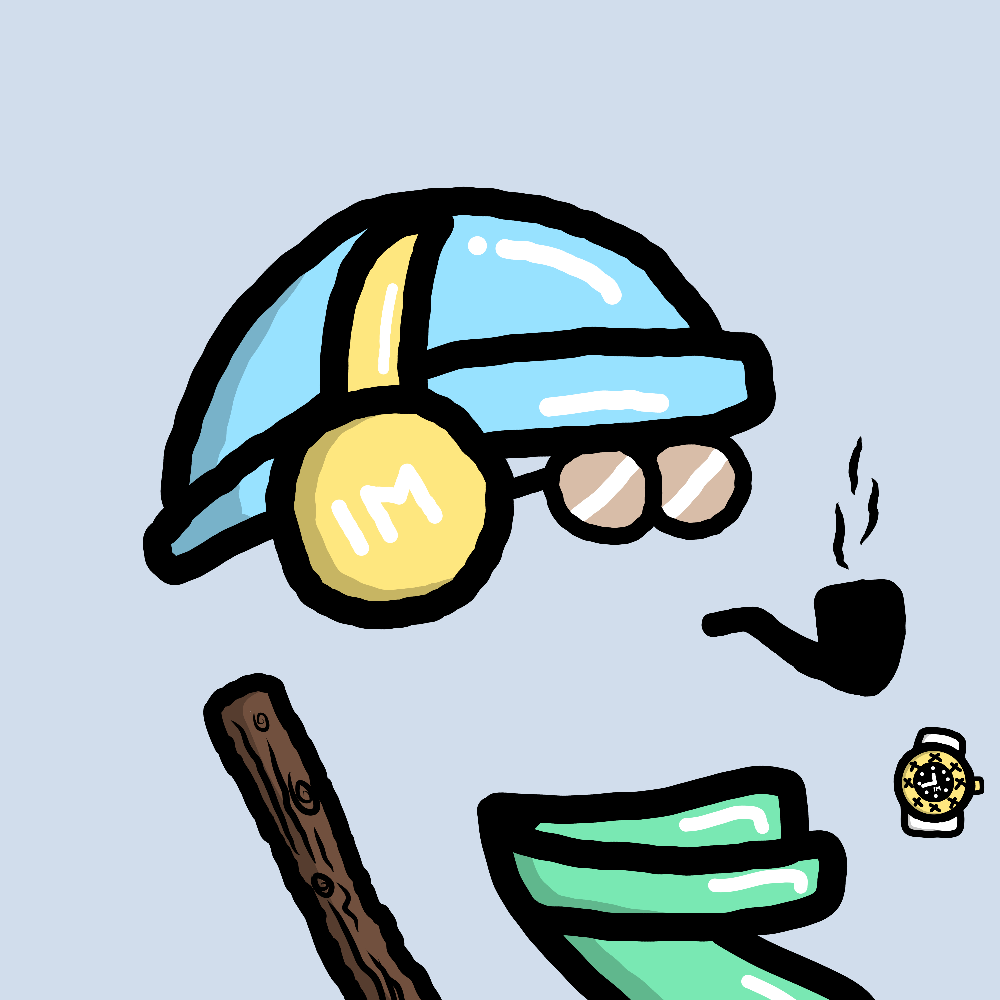 invisible mfers #5836