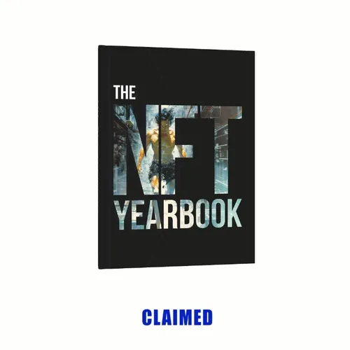 The NFT Yearbook #1059