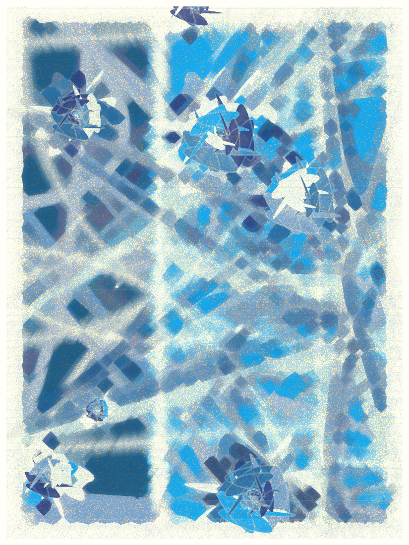SKY MEADOW #168
