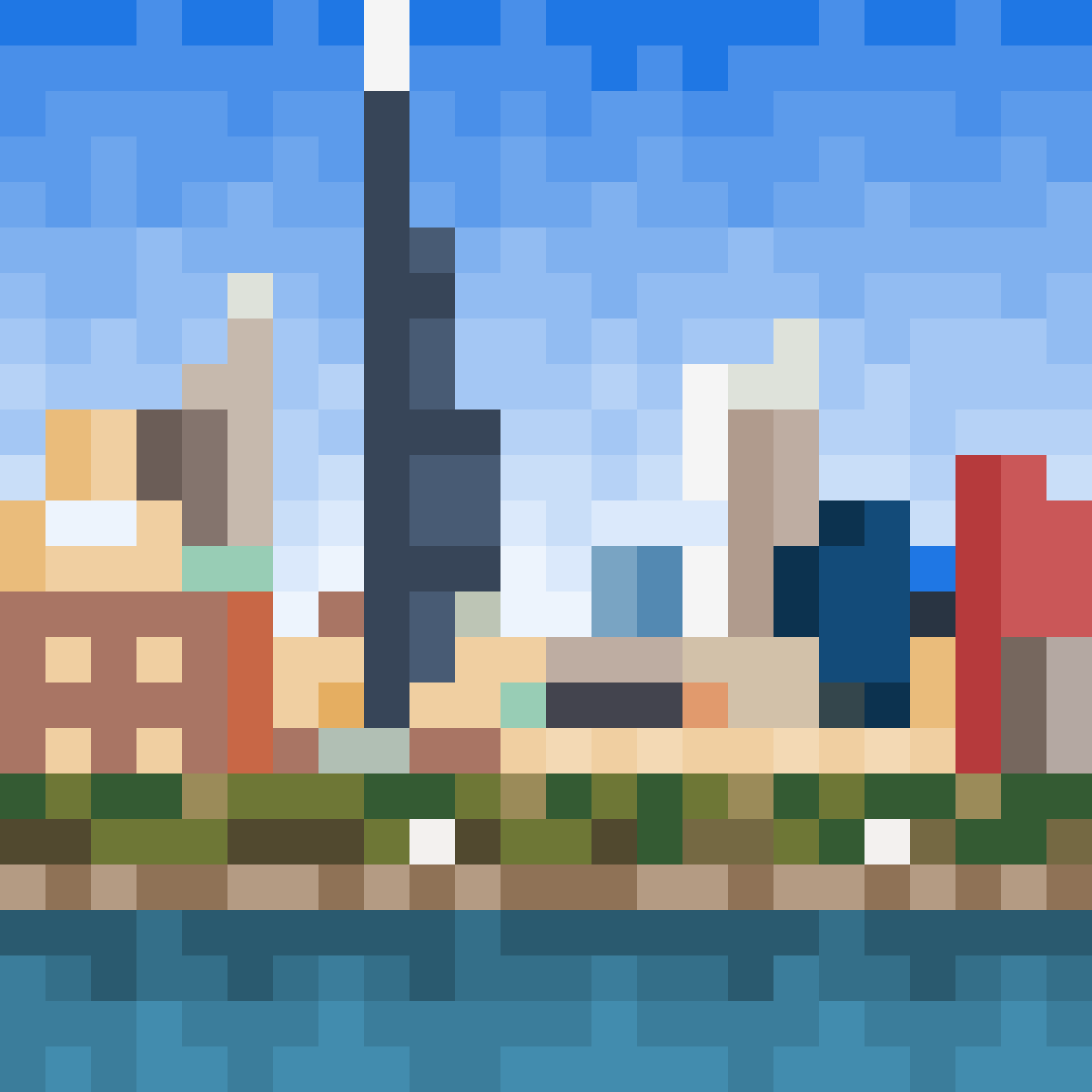 Pixelines #8: Chicago, IL, United States of America