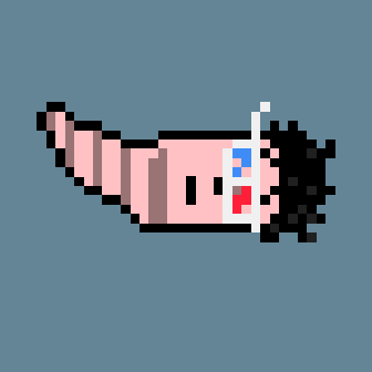 Larva Dead #2839